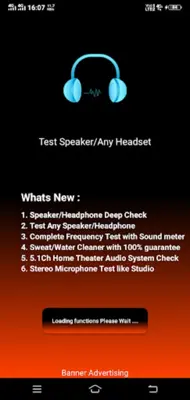 Headphone android App screenshot 6